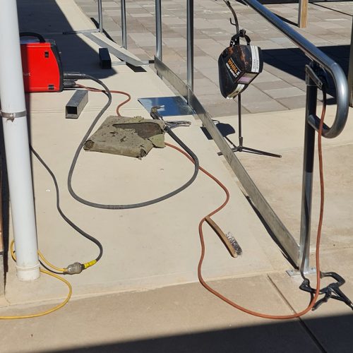 General Welding Jobs Adelaide Mobile welding