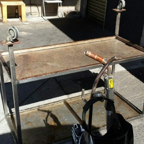 General Welding Jobs Mobile Welding